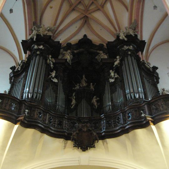 Engler Organ