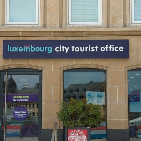 Luxembourg City Tourist Office