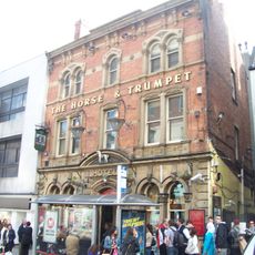 The Horse And Trumpet Hotel
