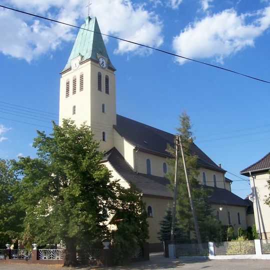 Kościół Wniebowzięcia Najświętszej Maryi Panny w Opolu-Gosławicach