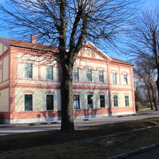 Arbeiter-/Angestelltenwohnhäuser