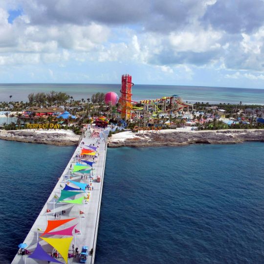 Little Stirrup Cay