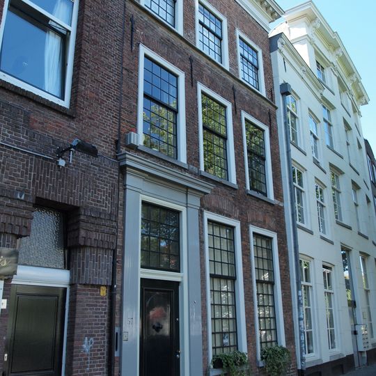 Oudegracht 57, Utrecht