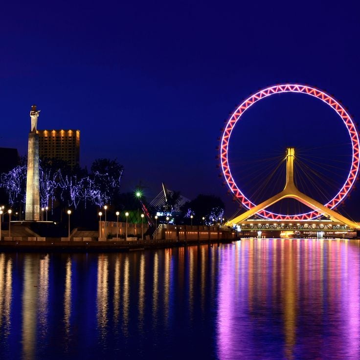 Tianjin Eye