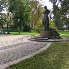 Тарас Шевченко һәйкәле (Минск)