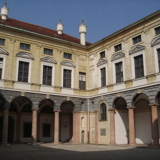 Residencia de Landshut