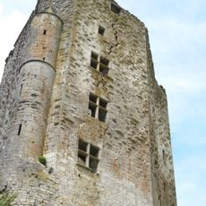 Château de Chaudenay-le-Château