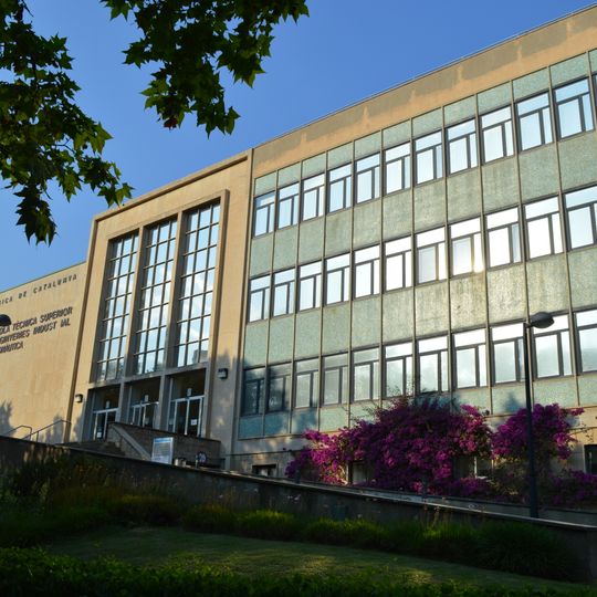 School of Industrial and Aeronautic Engineering of Terrassa