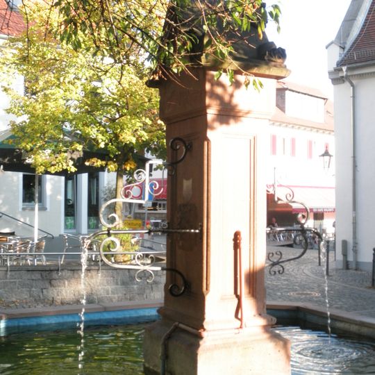 Brunnen