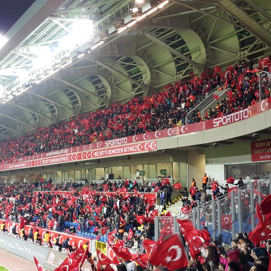 Başakşehir Fatih Terim Stadium