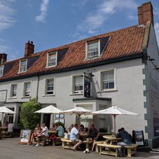 Hoste Arms Public House