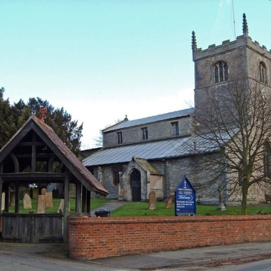 All Saints' Church, Collingham