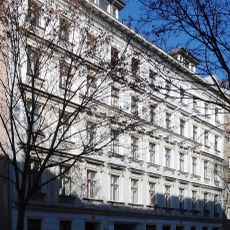 Doppelmietshaus Manteuffelstraße 60-60B