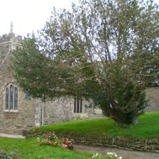 Church of St Rumon, Ruanlanihorne