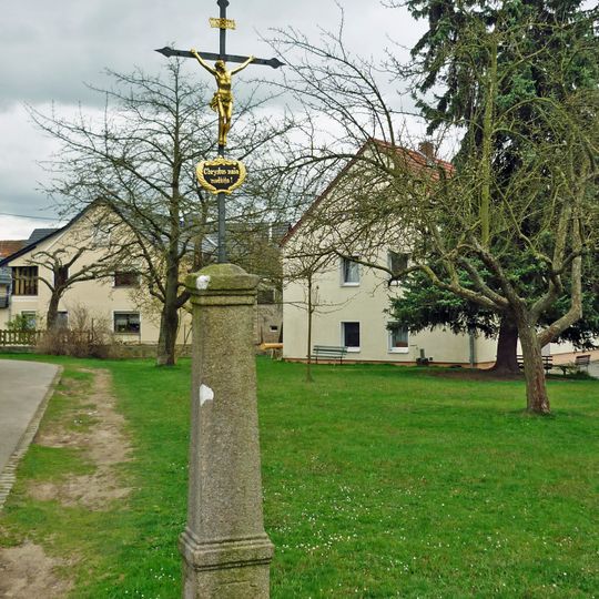 Betkreuz Dorfplatz