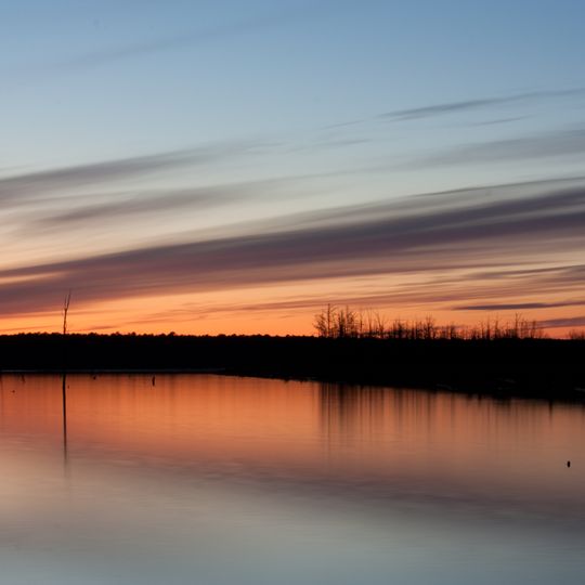 Cane Creek State Park