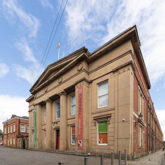 Salford Town Hall