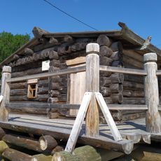 Баня Городовой (Малые Корелы)