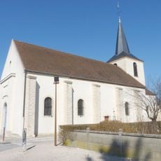 Église Saint-Aubin d'Aiserey