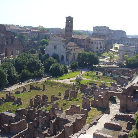 Antiquarium del Palatino