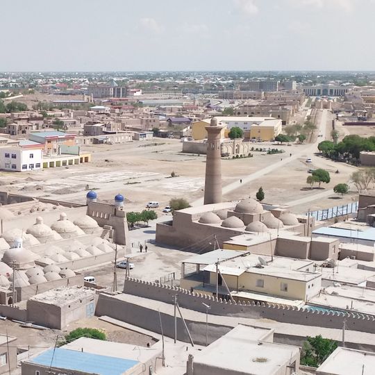 Komplex Said Scheliker Bei