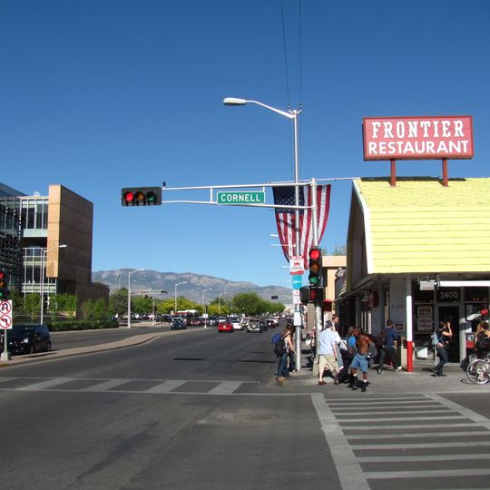 Frontier Restaurant