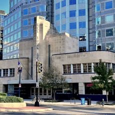 Greyhound Bus Terminal