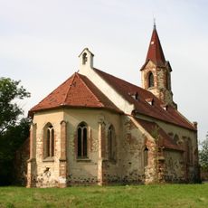 Church of Saint Augustine in Lužice