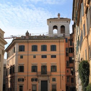 Palazzo Ferrini Cini