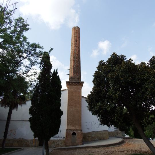 Chimney of Villa Carmen, Catarroja