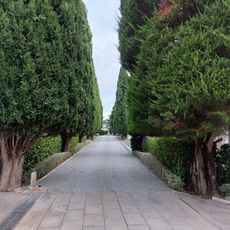 Cementerio de Castellar del Vallés