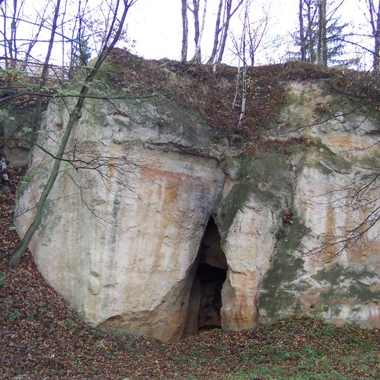 Střešovické skály