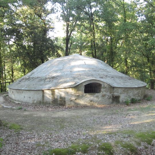 Pou de glaç de Buscatell