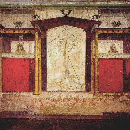 House of Augustus