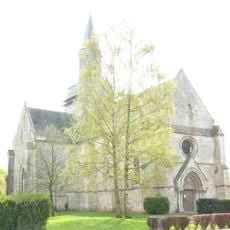 Église Saint-Aubin de Sommereux