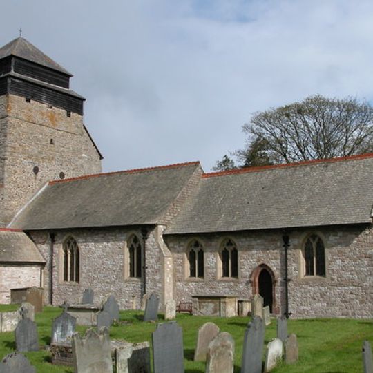 Church Of St Michael And All Angels