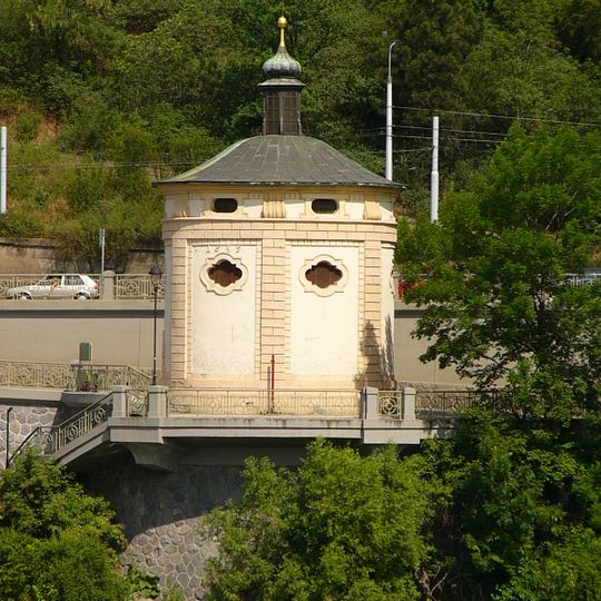 Kaple svaté Máří Magdaleny pod Letnou