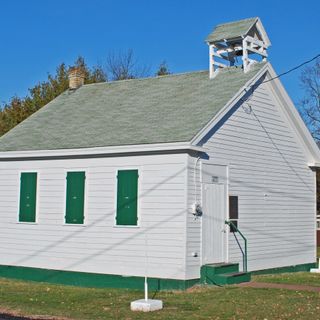 Eagle Harbor Schoolhouse