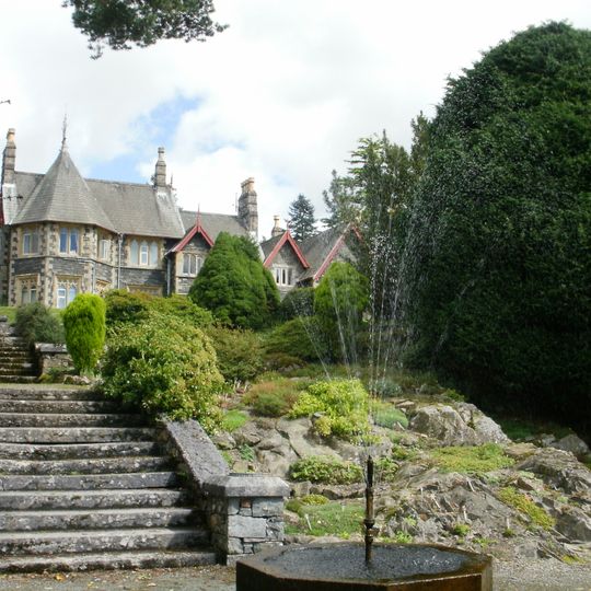 Cheshire Home  Holehird