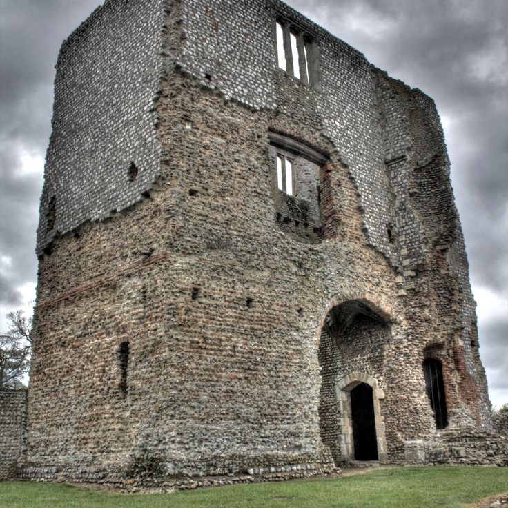 Castelo de Baconsthorpe