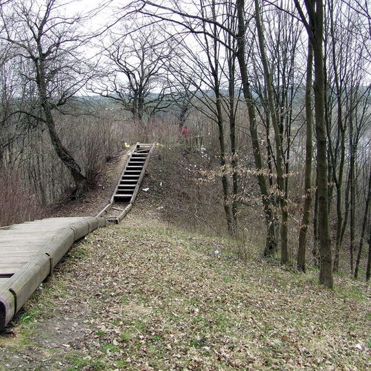 Aukštieji Šančiai hillfort