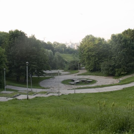 Solomianka Landscape Park
