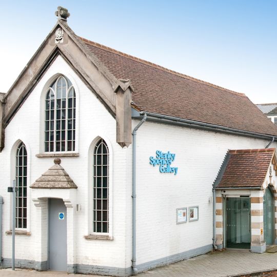 Stanley Spencer Gallery