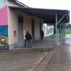 Dr. Manzone Estacion Ferrocarril Urquiza