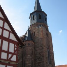 Evangelisch-reformierte Kirche Wasenberg