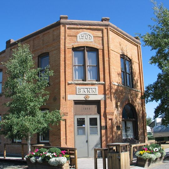 First National Bank of Meeteetse