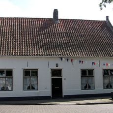 Kerkplein 21, Biggekerke