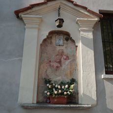 Affresco Pietà