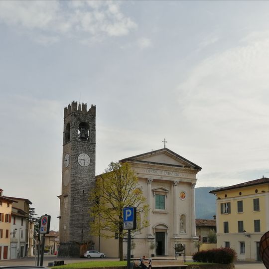 Chiesa dei Santi Faustino e Giovita