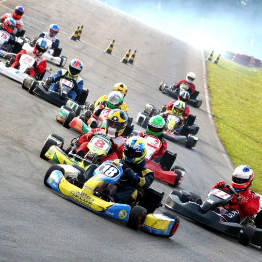 Kartódromo Internacional Granja Viana